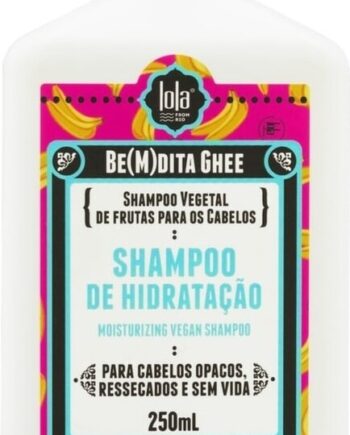 Lola From Rio Bemdita Ghee Hydration Shampoo 250ml