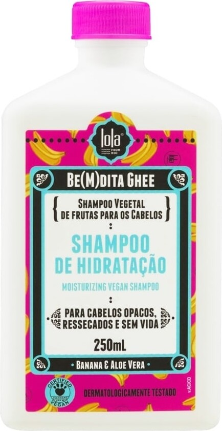 Lola From Rio Bemdita Ghee Hydration Shampoo 250ml
