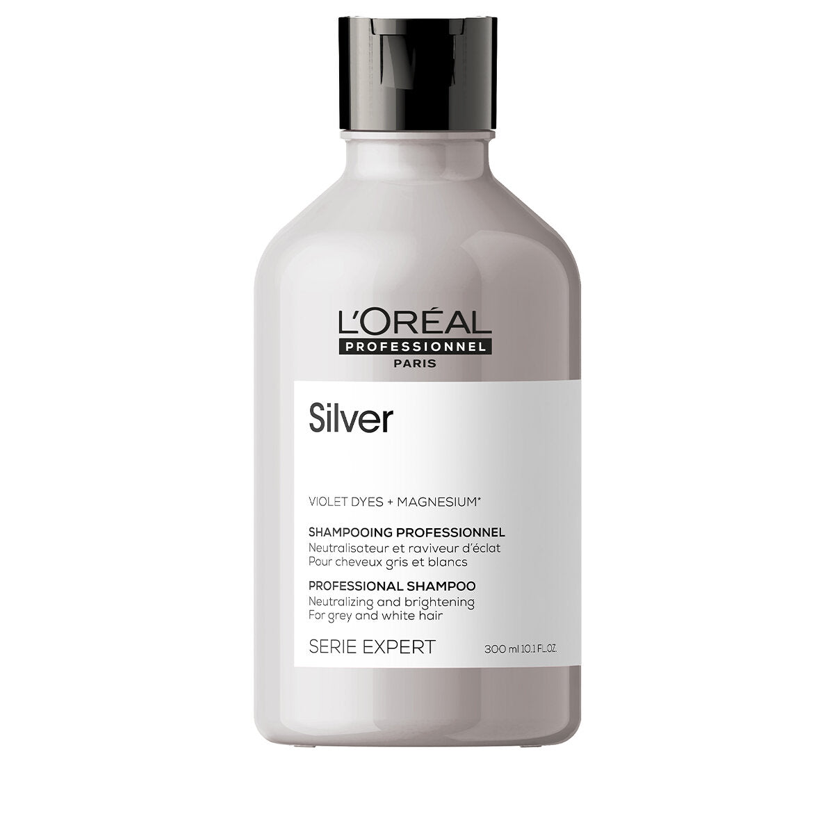Loreal Magnesium Silver Shampoo 300