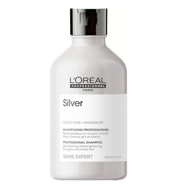 Loreal Professionnel Serie Expert Silver Shampoo 300