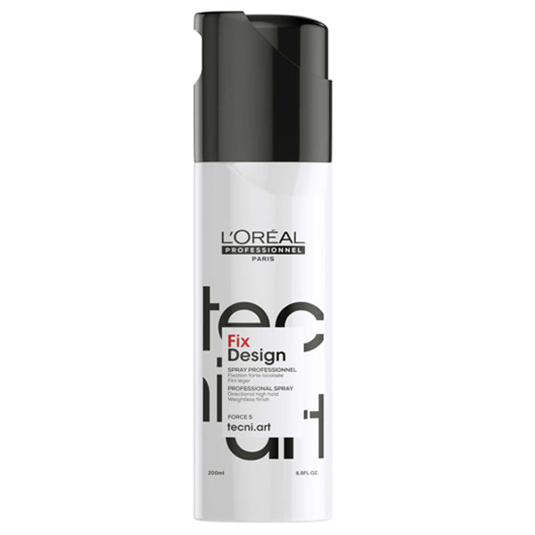 Loreal Tecni Art Fix Design Hairspray 200