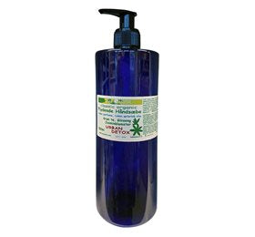 Macurth Håndsæbe Eucalyptus Ginseng   Jasminblomster 500ml