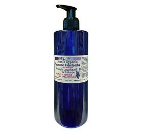 Macurth Håndsæbe Fransk Lavendel Ampbull 350ml