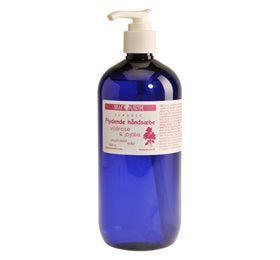 Macurth Håndsæbe Rose Jojoba Ampbull 500ml
