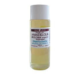Macurth Mandelolie Koldpresset Ampbull 125ml