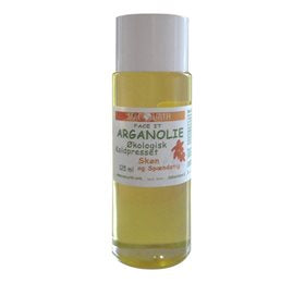 Macurth Skønhedsolie Koldpresset Argan Ampbull 125ml