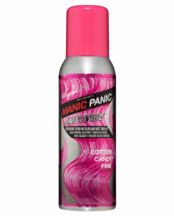 Manic Panic Cotton Candy Pink Hårspray 100ml