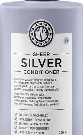 Maria Nila Balsam Sheer Silver Conditioner 300