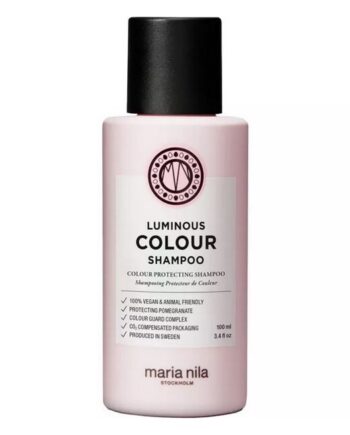 Maria Nila Luminous Colour Shampoo 100