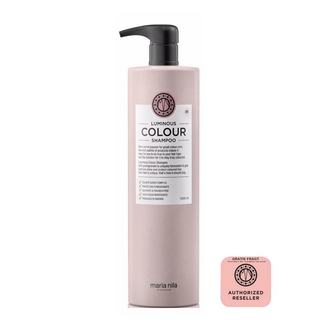 Maria Nila Luminous Colour Shampoo 1000