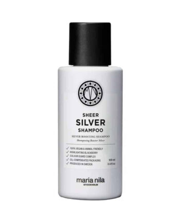 Maria Nila Sheer Silver Shampoo 100ml