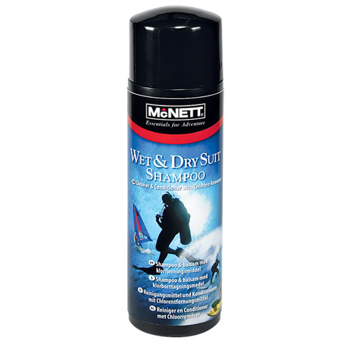 Mcnett Shampoo Til Våd Tørdragt