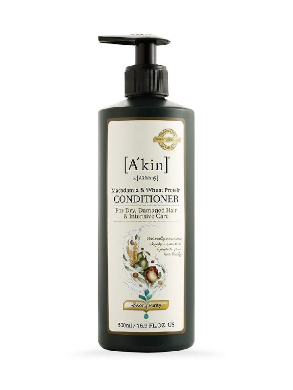 Mcpherson Kin Macadamia Wheat Protein Conditioner 500ml