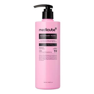Medicube Rosemary Pdrn Cooling Thickening Shampoo 400