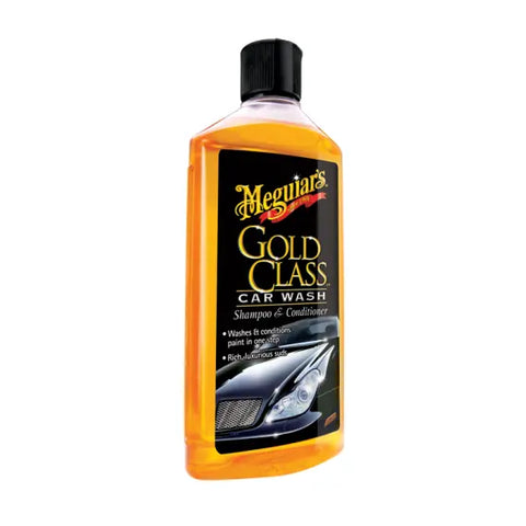 Meguiaramp Bilshampoo Gold Class Shampoo 473ml