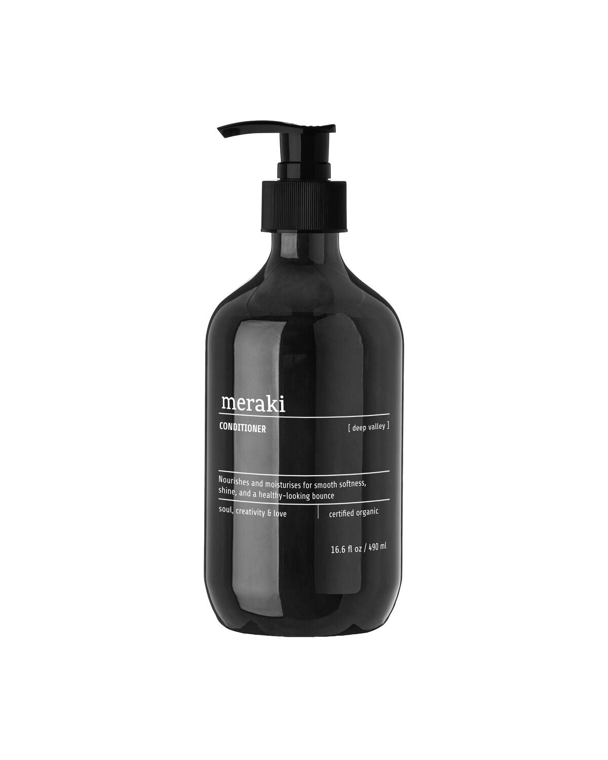 Meraki Conditioner Deep Valley 490ml Cosmos Organic