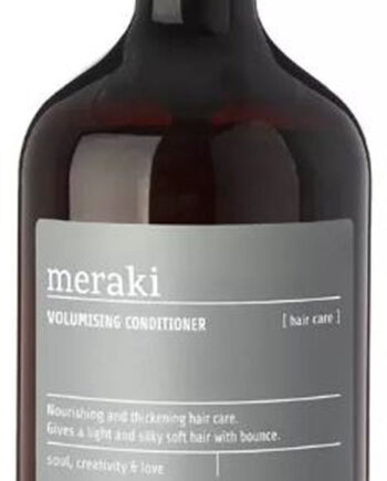 Meraki Hair Care Volumising Conditioner 490ml