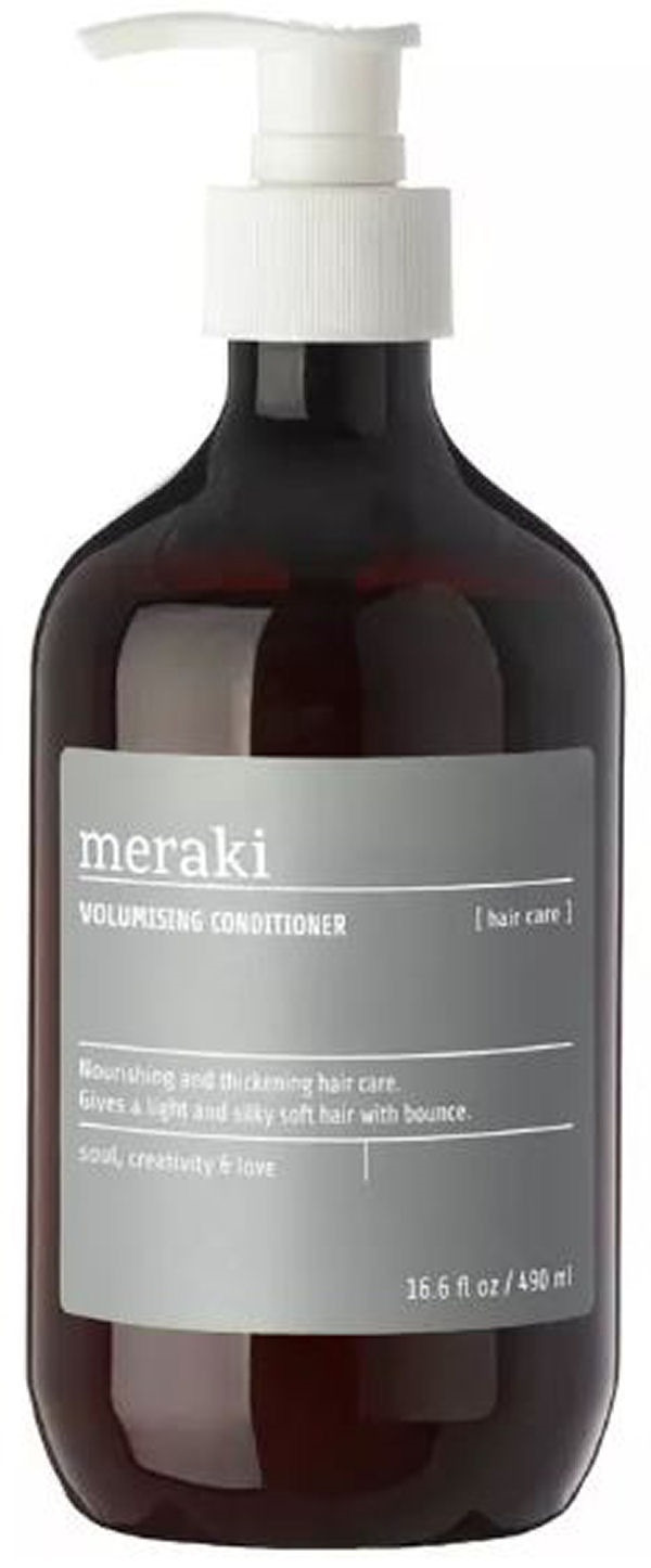 Meraki Hair Care Volumising Conditioner 490ml