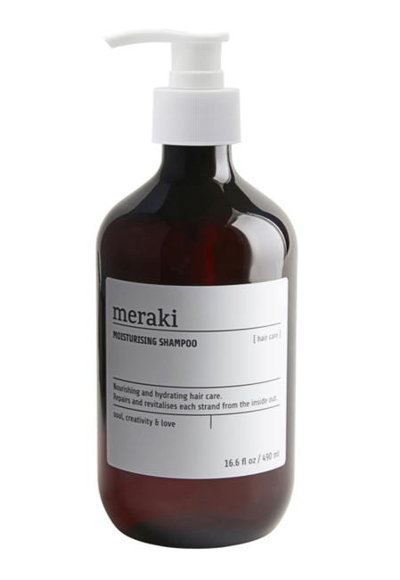 Meraki Moisturising Shampoo 490ml