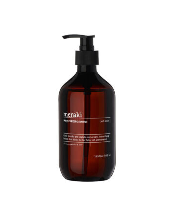Meraki Moisturising Shampoo Soft Allure 490ml
