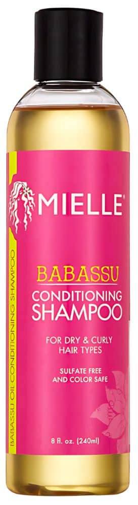 Mielle Babassu Conditioning Shampoo 240