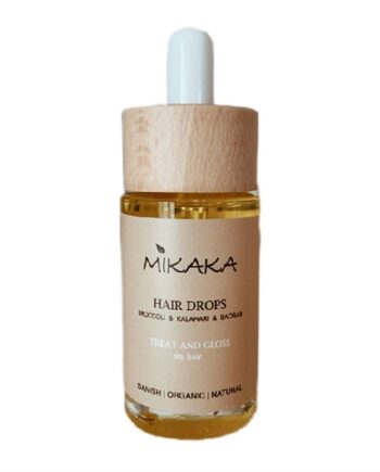 Mikaka Hair Drops Mikaka Skincare