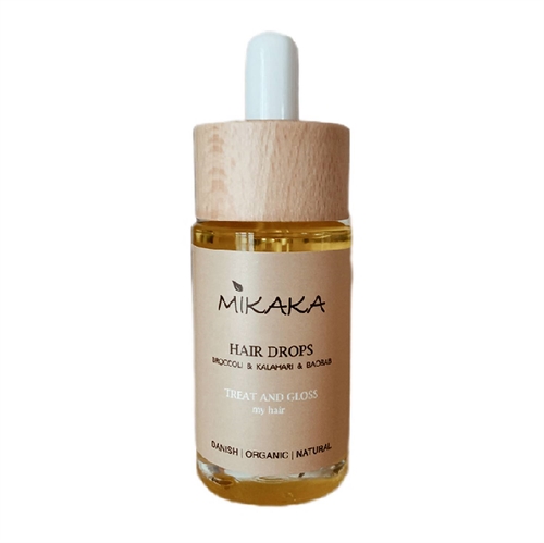 Mikaka Hair Drops Mikaka Skincare