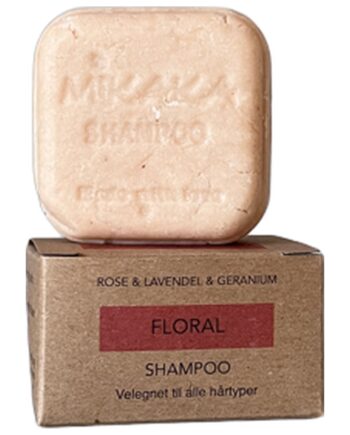 Mikaka Shampoo Bar Floral Mikaka Skincare