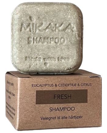 Mikaka Shampoo Bar Fresh Mikaka Skincare