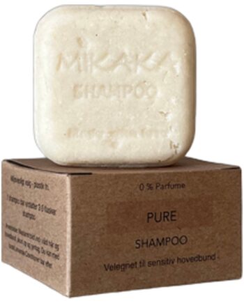 Mikaka Shampoo Bar Pure Mikaka Skincare