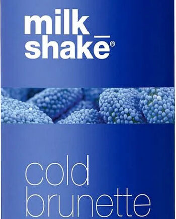 Milkshake Cold Brunette Shampoo 300 Milkshake