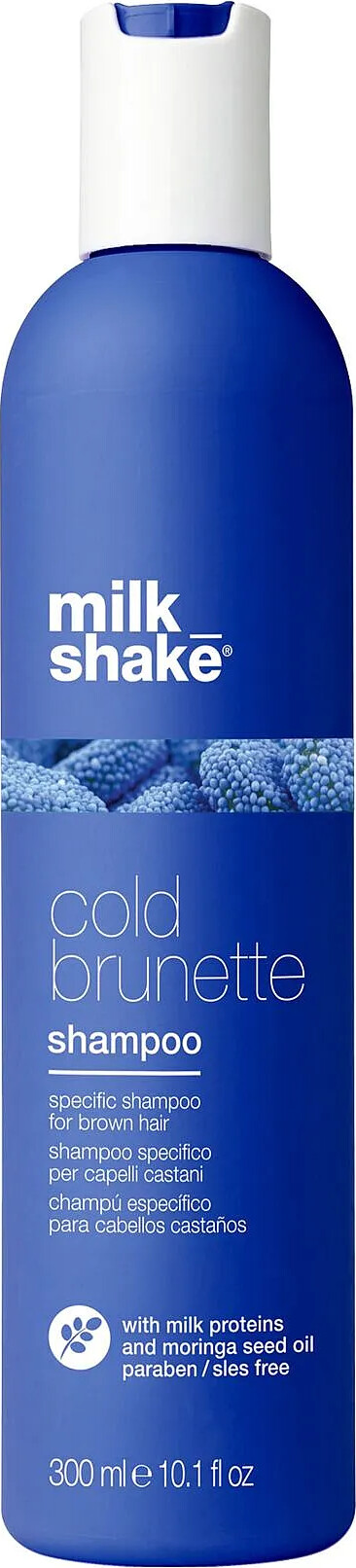 Milkshake Cold Brunette Shampoo 300 Milkshake
