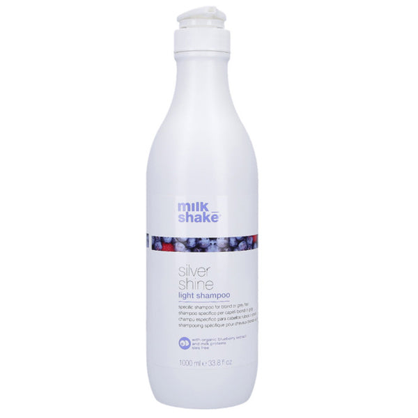 Milkshake Silver Shine Light Shampoo 1000