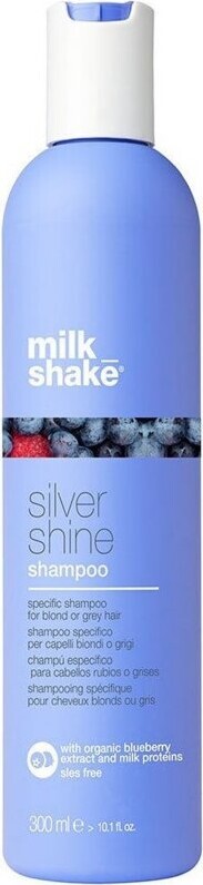 Milkshake Silver Shine Shampoo 300