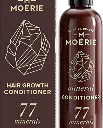 Morie Soins Beaute Mineral Conditioner Minerals 250ml