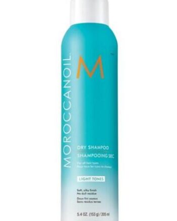 Moroccanoil Dry Shampoo Light 205ml