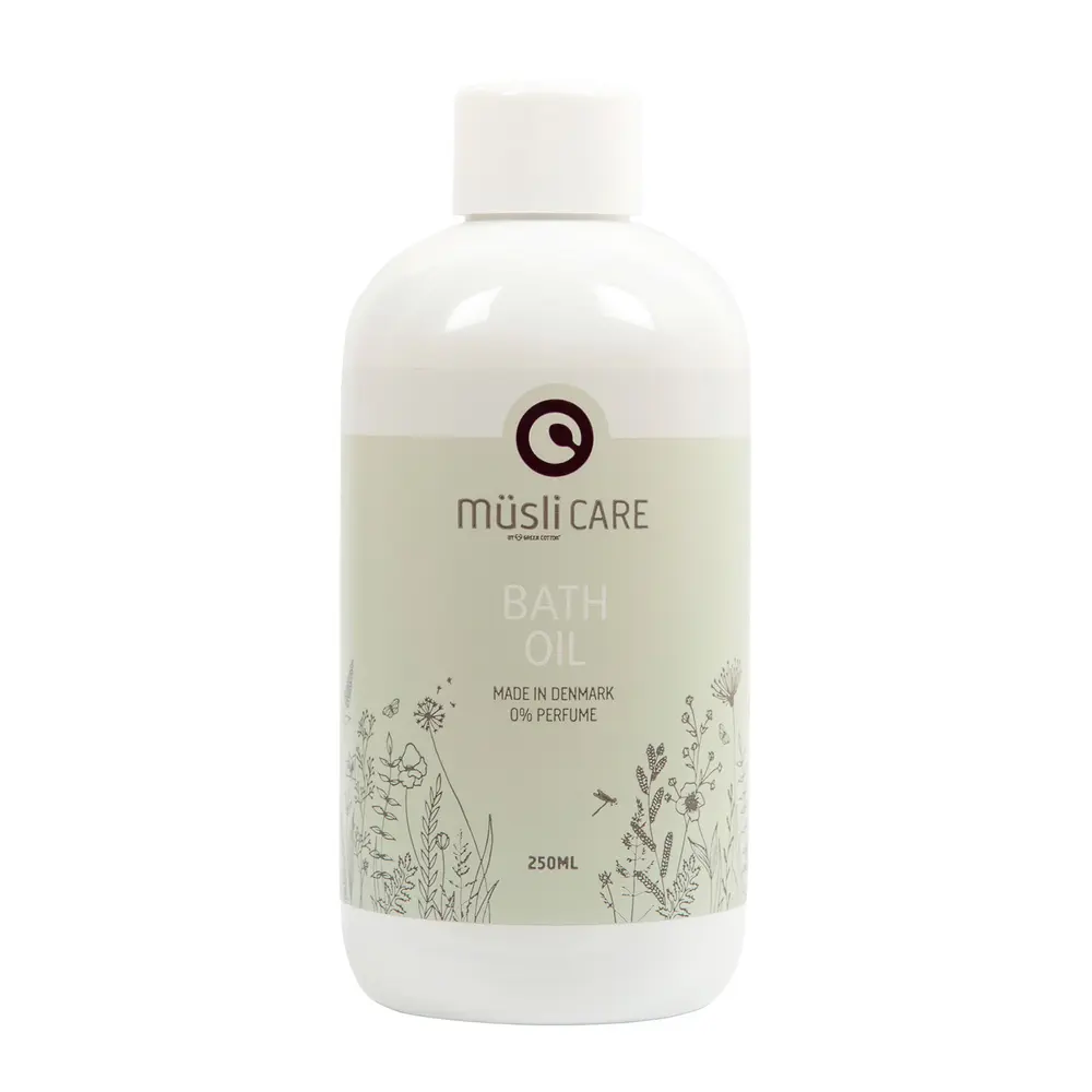 Msli Care Badeolie 250