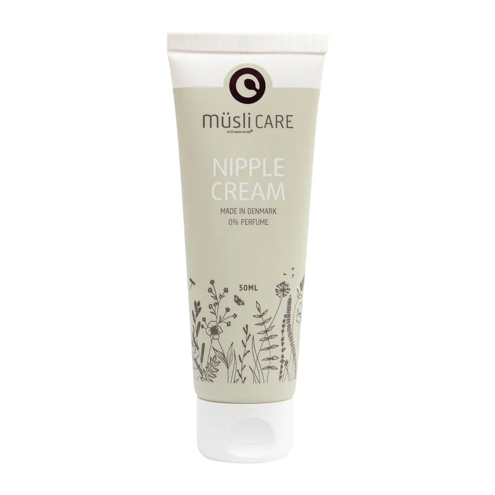 Msli Care Nipple Cream