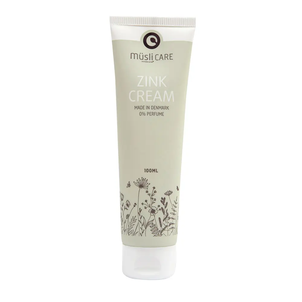 Msli Care Zink Cream 100