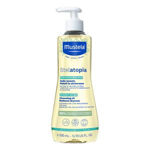 Mustela Stelatopia Cleansing Oil 500
