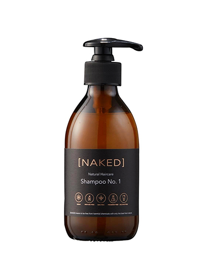 Naked Shampoo 250ml