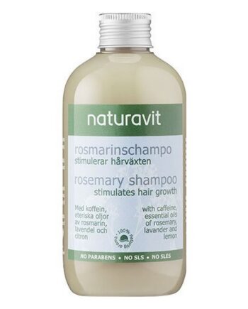 Naturavit Rosmarin Shampoo 250
