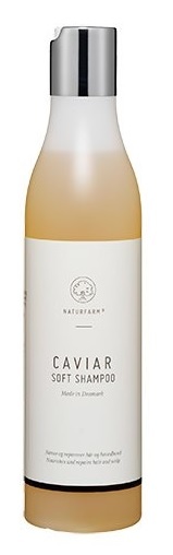 Naturfarm Amber Soft Shampoo 250
