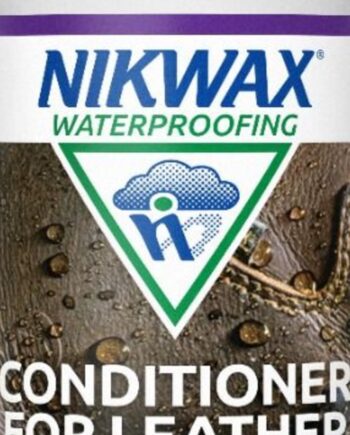 Nikwax Conditioner For Leather Læderpleje