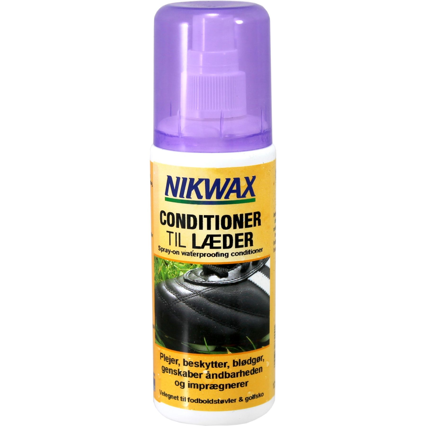 Nikwax Conditioner Til Læder Spray