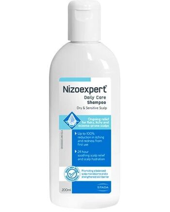 Nizoexpert Dry   Sensitive Scalp Shampoo 200