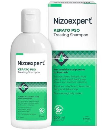 Nizoexpert Kerato Pso Shampoo 200
