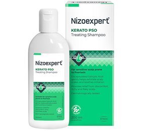 Nizoexpert Kerato Pso Shampoo 200ml