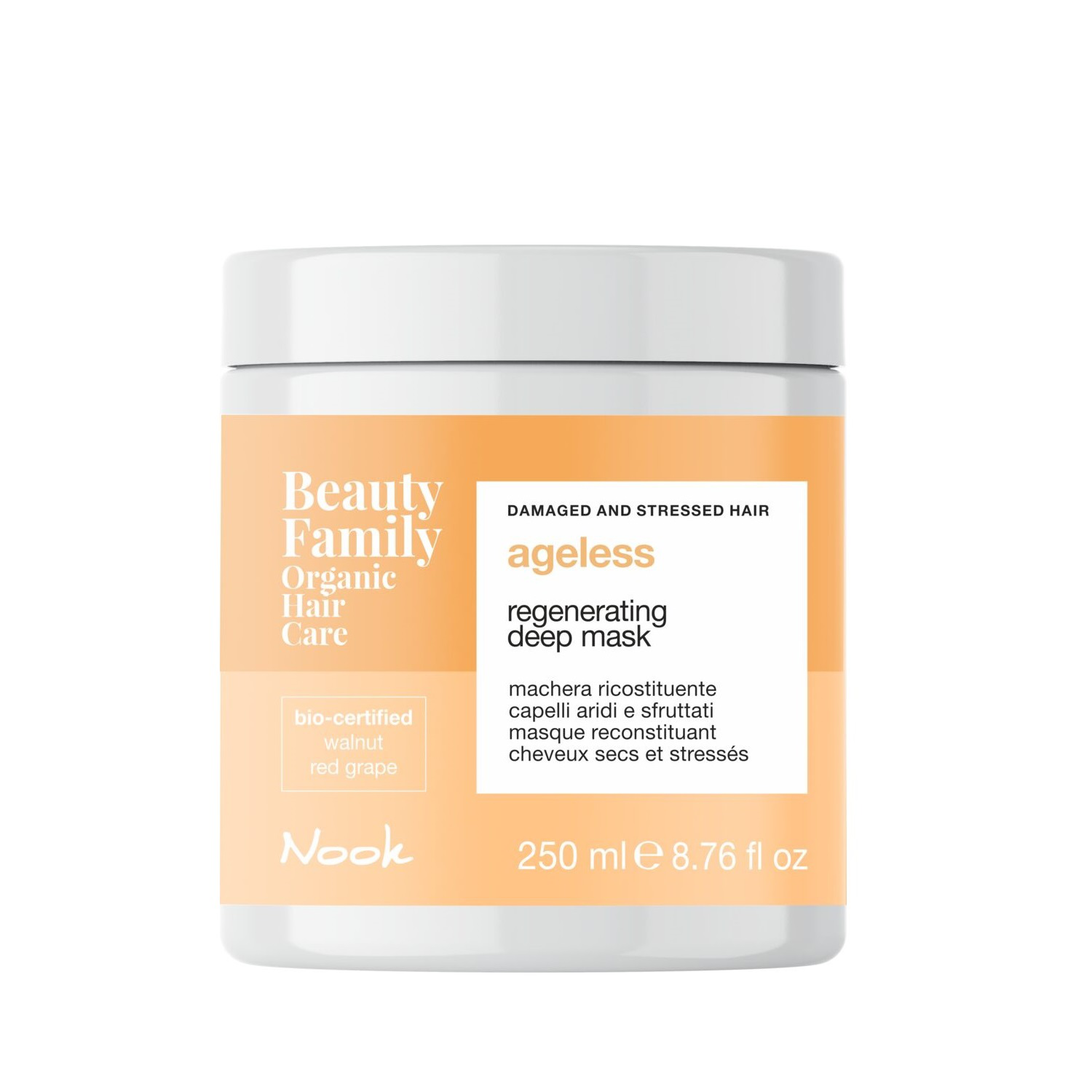 Nook Beauty Family Ageless Hair Mask Hårkur