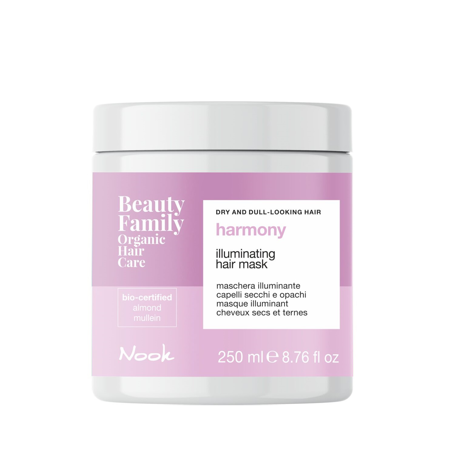 Nook Beauty Family Harmony Hair Mask Hårkur